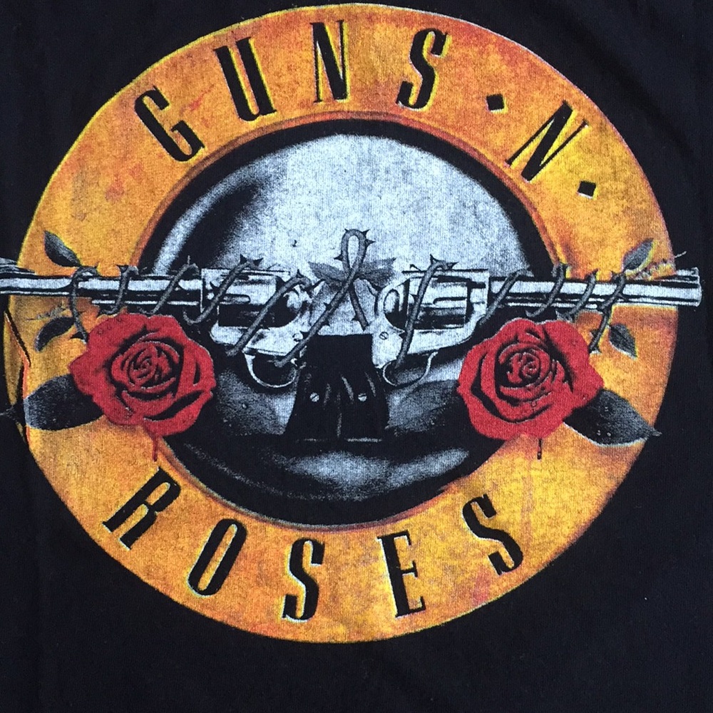 Guns N’ Roses shirt - Picture 3 of 12